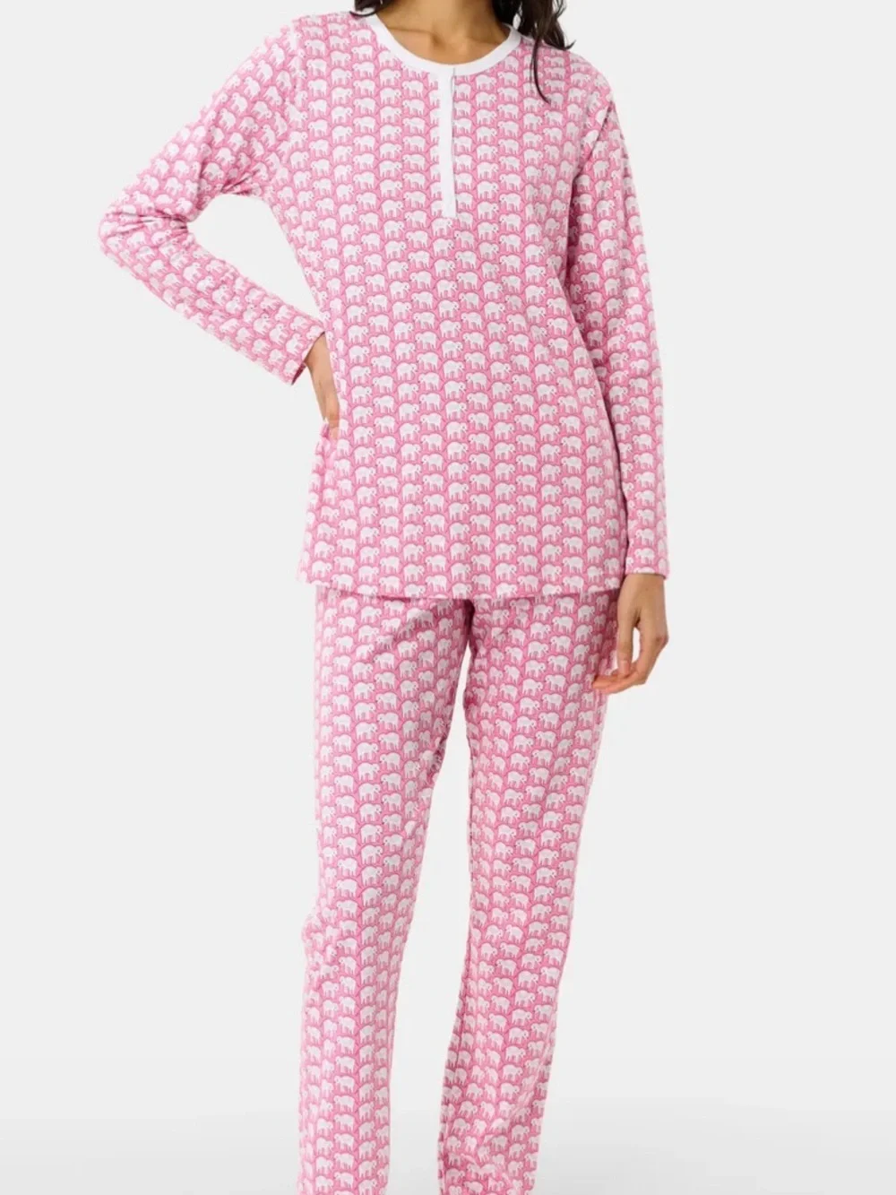 Roller Rabbit Pajama Set - Picture 1 of 3